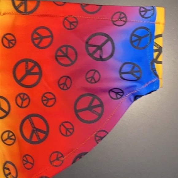 Men’s “peace” swim brief XL - Picture 7 of 9